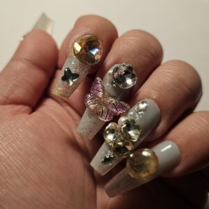Press-On Nails